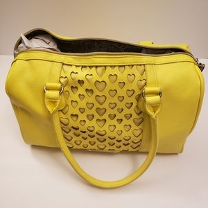 Betsey Johnson handbag